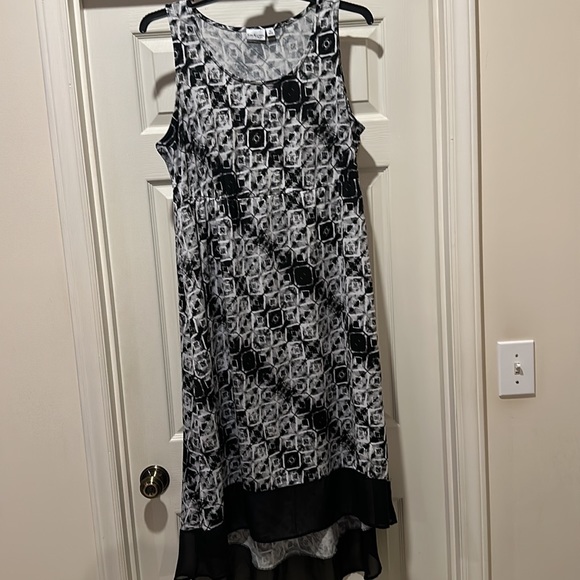 Kim Rogers Dress 1X - Picture 2 of 7